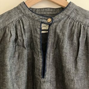 Bridge & Burn X Kiriko Made Blouse
